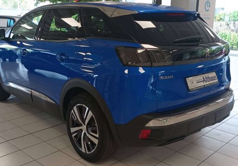 Peugeot 3008, 2022