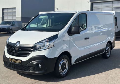 Renault Trafic, 2019