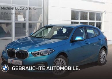 BMW 118, 2024