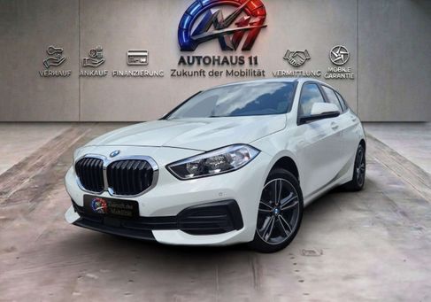 BMW 118, 2020