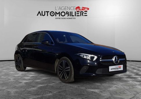 Mercedes-Benz A Klasė, 2023