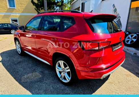 Seat Ateca, 2021