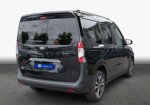 Ford Tourneo Courier, 2026