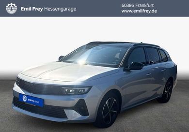 Opel Astra, 2025