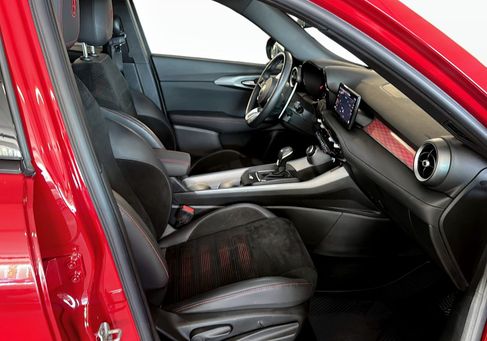 Alfa Romeo Tonale, 2022