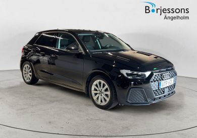 Audi A1, 2024