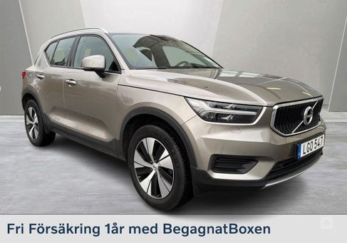 Volvo XC40, 2022