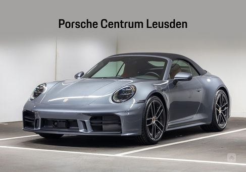 Porsche 992, 2024