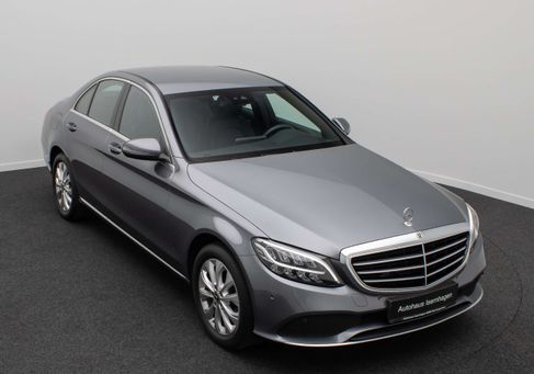 Mercedes-Benz C 180, 2018