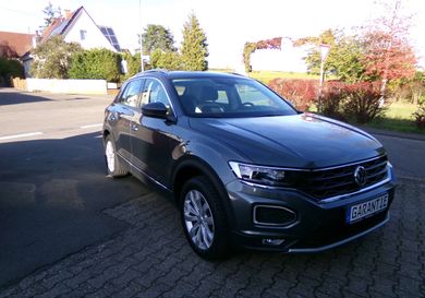 Volkswagen T-Roc, 2020