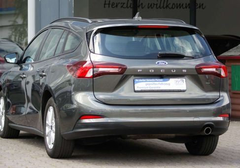 Ford Focus, 2022