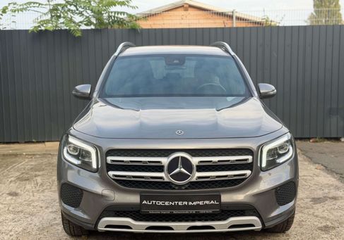 Mercedes-Benz GLB 200, 2020 2