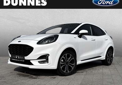 Ford Puma, 2022