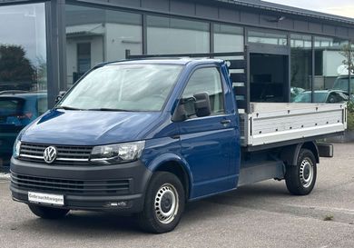Volkswagen T6 Transporter, 2018