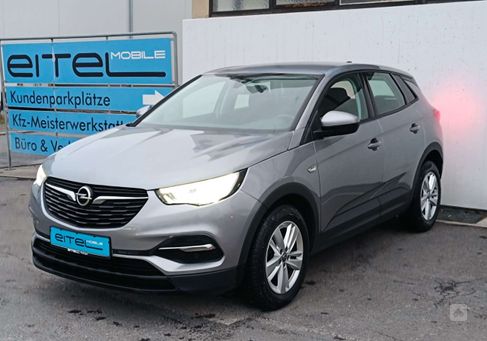 Opel Grandland X, 2021