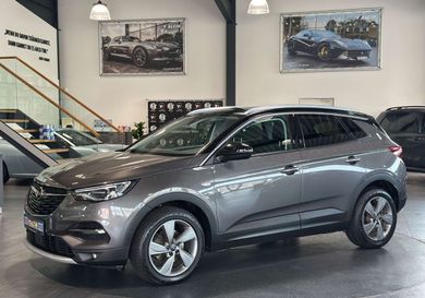 Opel Grandland X, 2021