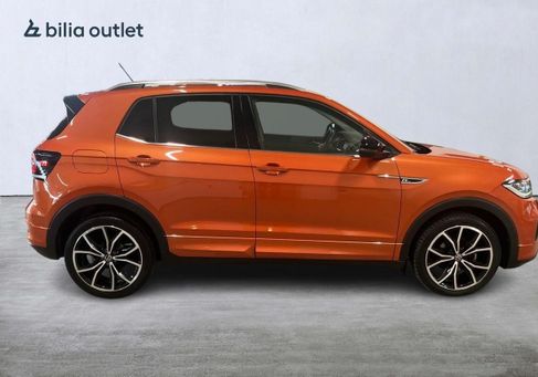 Volkswagen T-Cross, 2021 2