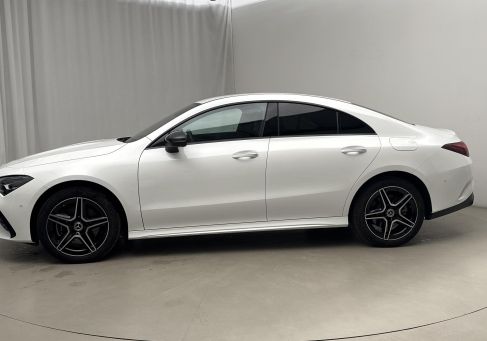 Mercedes-Benz CLA 250, 2026 2