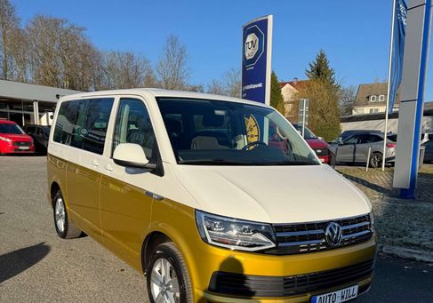 Volkswagen T6 Transporter, 2018