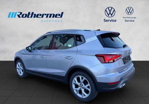 Seat Arona, 2023