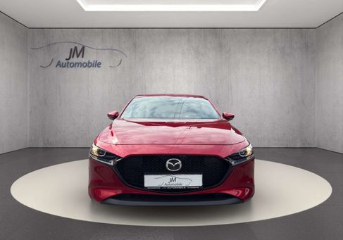 Mazda 3, 2021