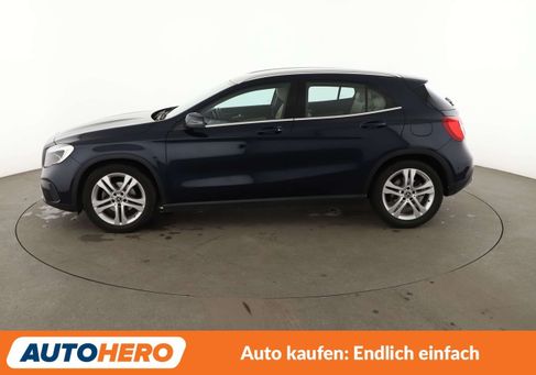 Mercedes-Benz GLA 180, 2018