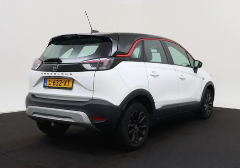 Opel Crossland X, 2021