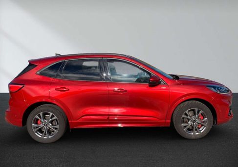 Ford Kuga, 2021