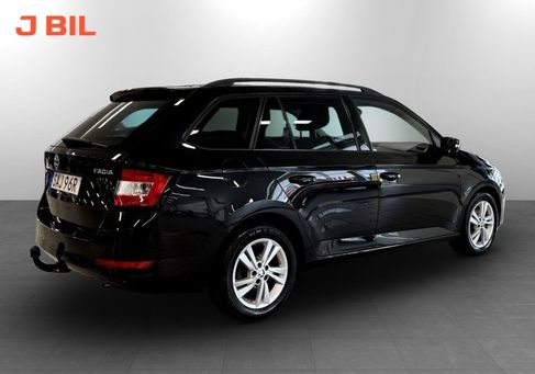 Skoda Fabia, 2019