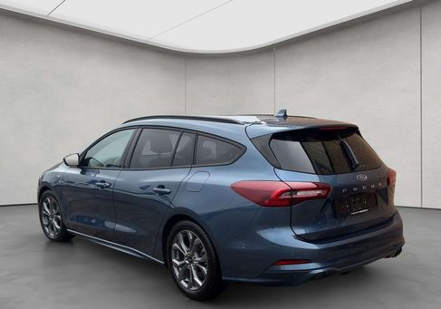 Ford Focus, 2025