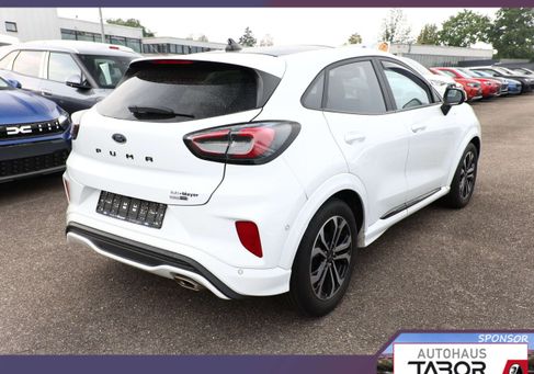 Ford Puma, 2021