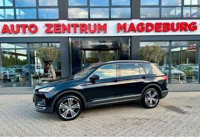 Seat Tarraco, 2020