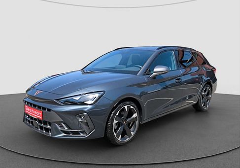 Cupra Leon, 2025