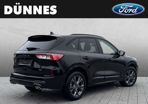 Ford Kuga, 2022