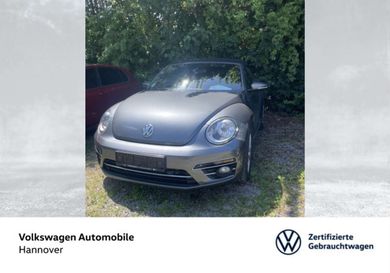 Volkswagen Beetle, 2017