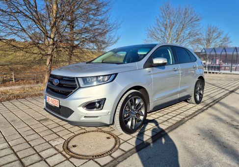 Ford Edge, 2018