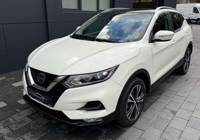 Nissan Qashqai, 2019