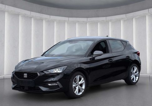Seat Leon, 2025