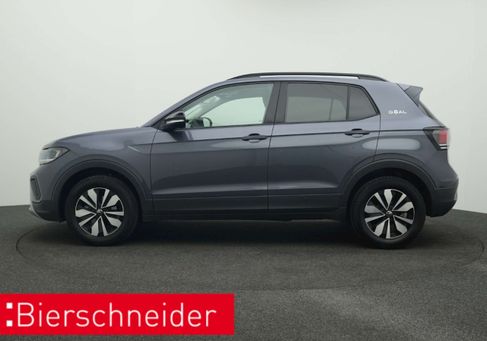 Volkswagen T-Cross, 2025