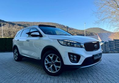 Kia Sorento, 2017