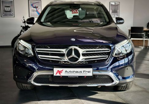 Mercedes-Benz GLC 250, 2017