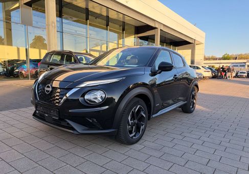 Nissan Juke, 2023
