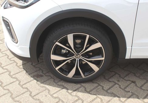 Volkswagen T-Cross, 2025