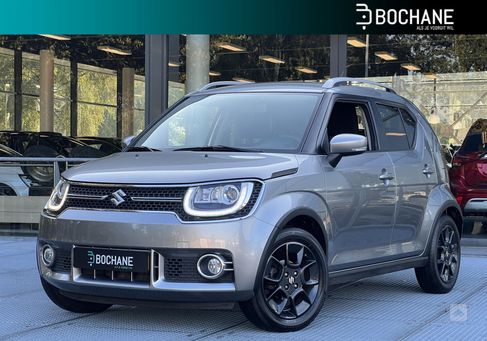 Suzuki Ignis, 2017