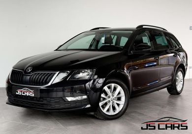 Skoda Octavia, 2019