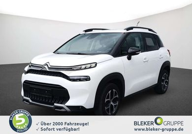 Citroën C3 Aircross, 2023