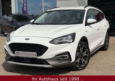 Ford Focus, 2019