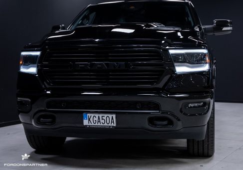 RAM 1500, 2022 2