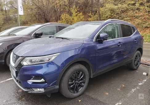 Nissan Qashqai, 2019