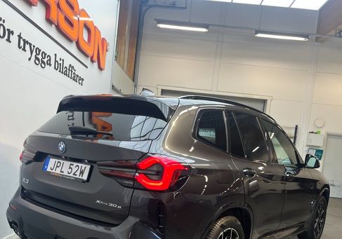 BMW X3, 2024 3